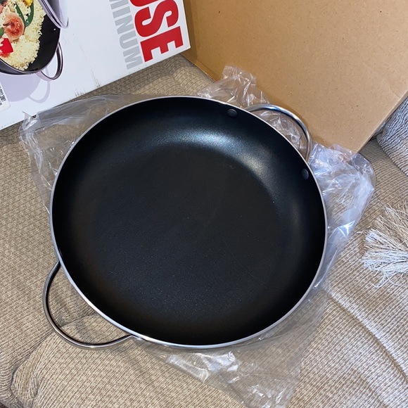 🥘 NWT Tools of the Trade Multi-Use Nonstick Pan - Picture 6 of 10